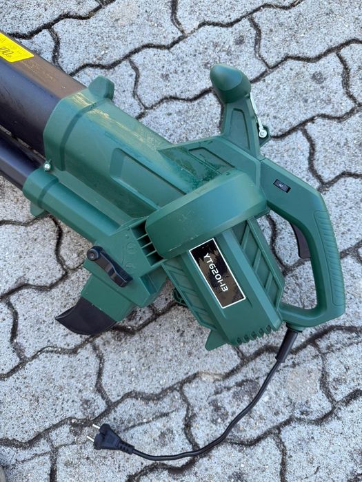 Aspirador/Soprador de Folhas