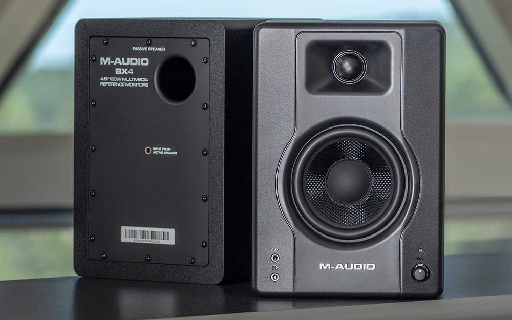 Монітори M-Audio BX4