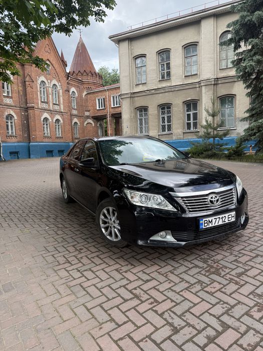 Toyota Camry 2011 2.5