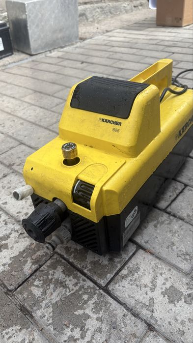 Мойка керхер 695