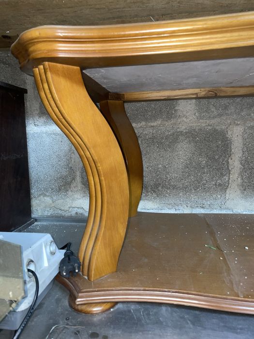 Mesa de centro de sala