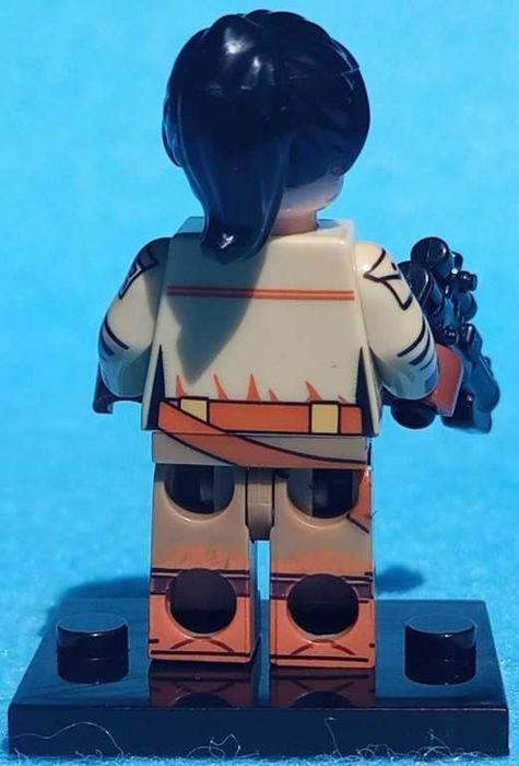 Rose Tico v2 (Star Wars)