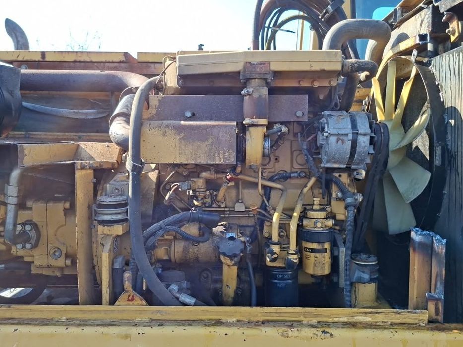 Silnik Perkins 3054 4cyl turbo
