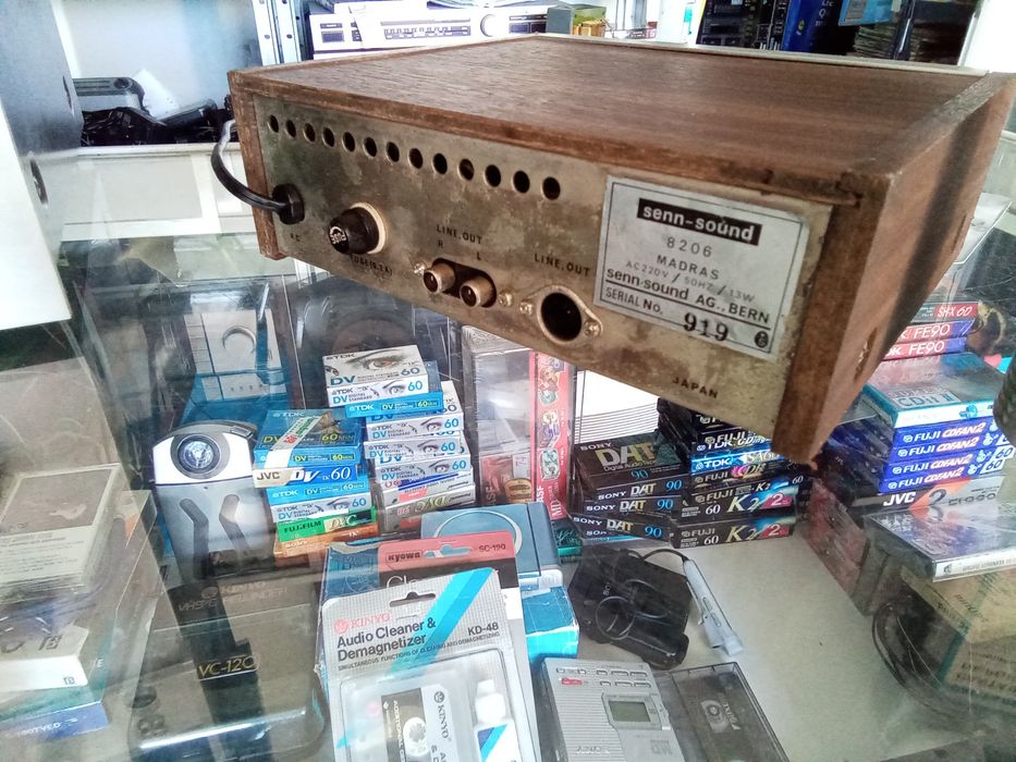 Leitor de cartuchos 8pistas