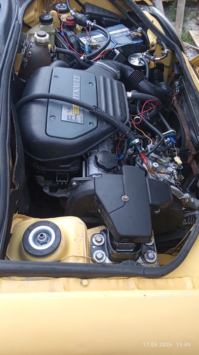 RENAULT kangoo 1.9D