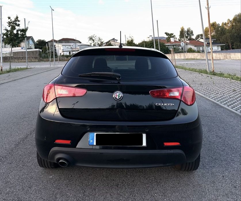 Alfa Romeo Giulietta