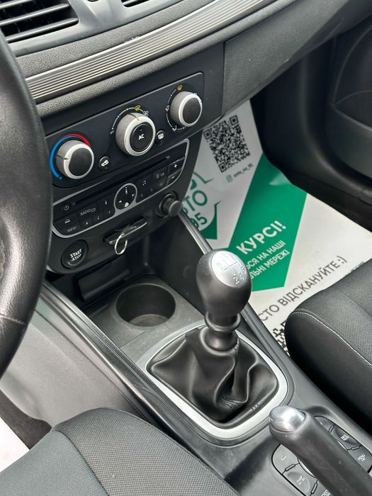 Продам Renault Megane 2012 рік можлива розстрочка,кредит,обмін!