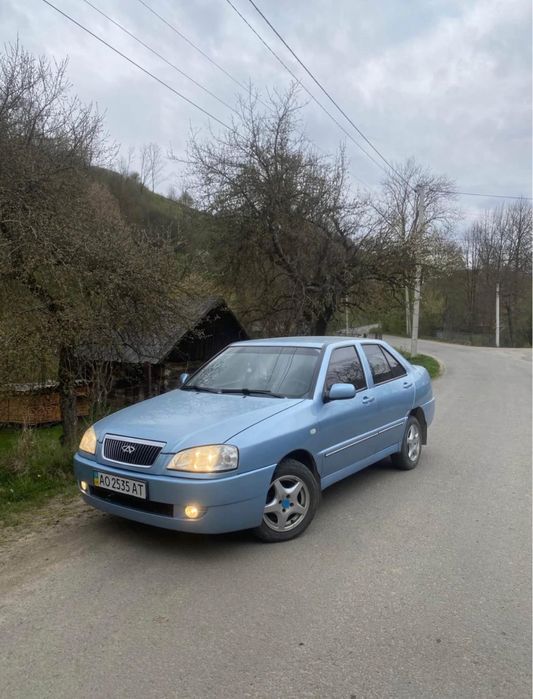 Chery Amulet 130тис км 2008рік