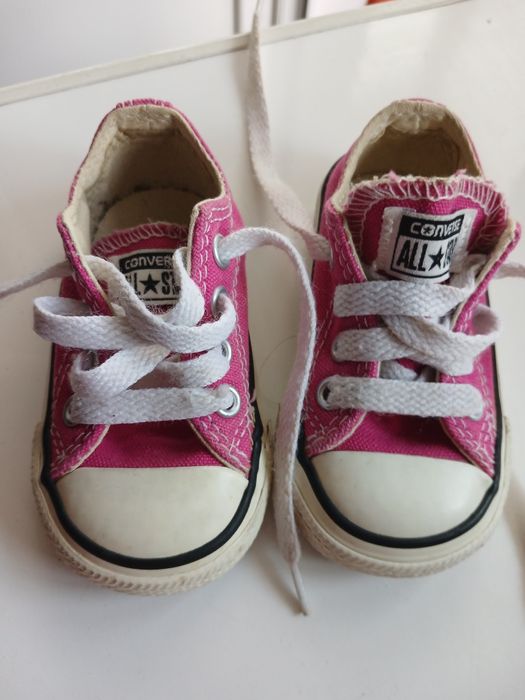фірмові кедики від Converse оригінал, 18-19розмір, 11см