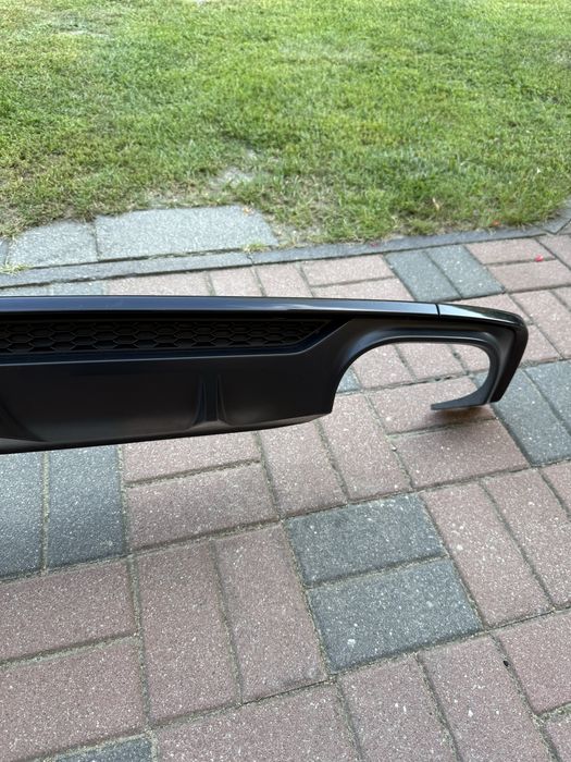 Dyfuzor tył dokladka zderzaka Audi S5 F5