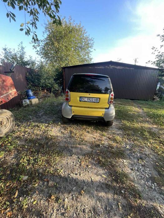 Smart 450 0.6 бензин  тільки обмін на друге авто на втоматі