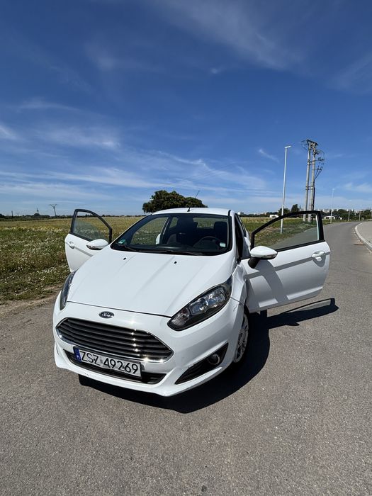Ford Fiesta 2014 1.6 TCDI 95km