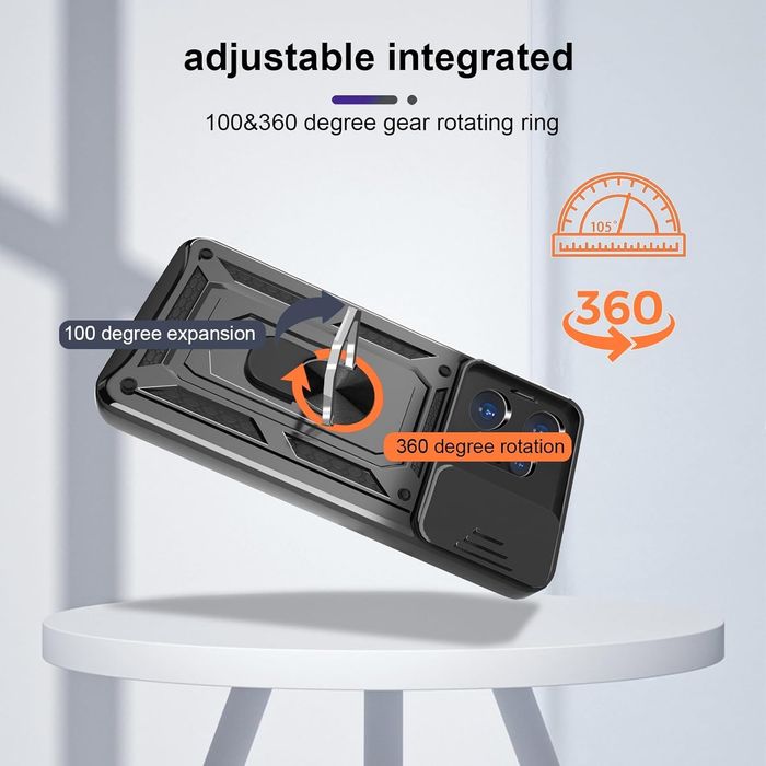 Capa para Motorola Edge 50 Pro 5G