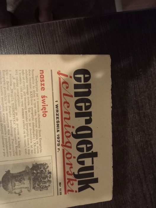 gazeta Energetyk jeleniogórski 75