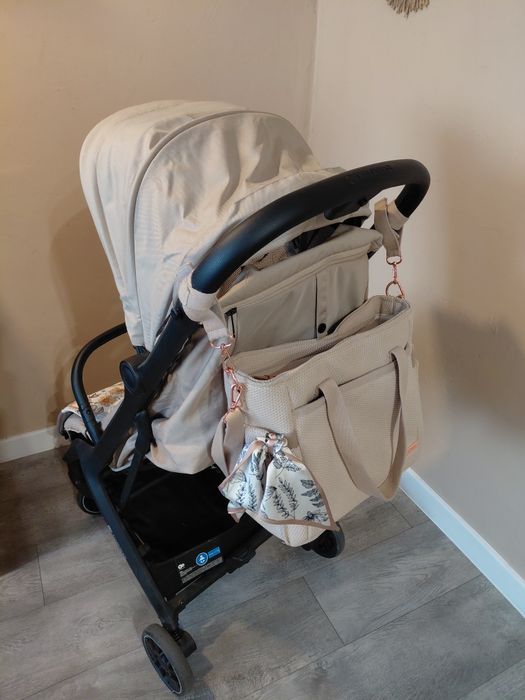 Wózek Kinderkraft Nubi2