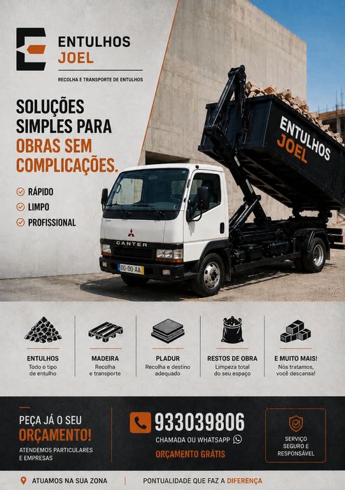 I handle rubble loading488401529556193280