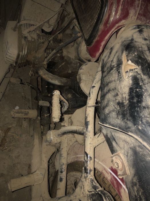 Мотоцикл МТ10