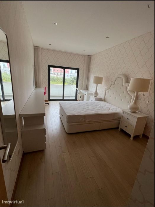 Quarto - localizado em Sintra Lisbon