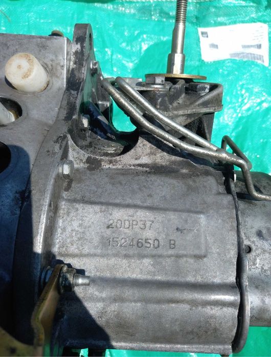 Caixa Velocidades Peugeot Partner