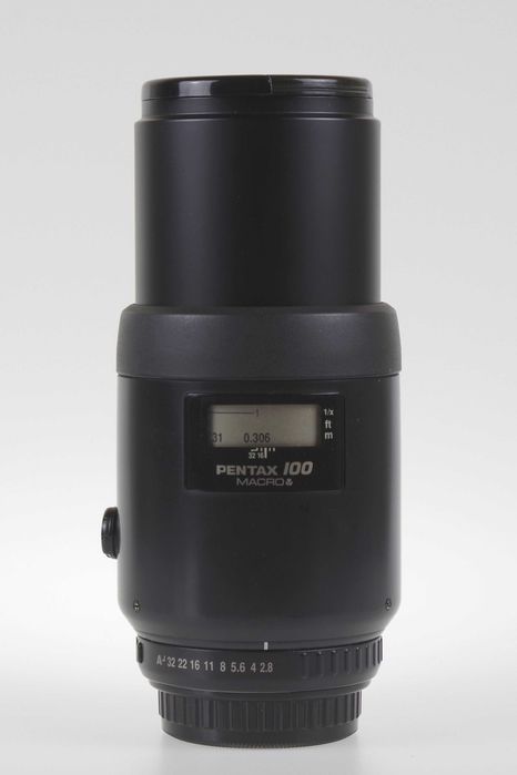 Obiektyw SMC PENTAX-FA 1:2,8 100 mm MACRO 1:1