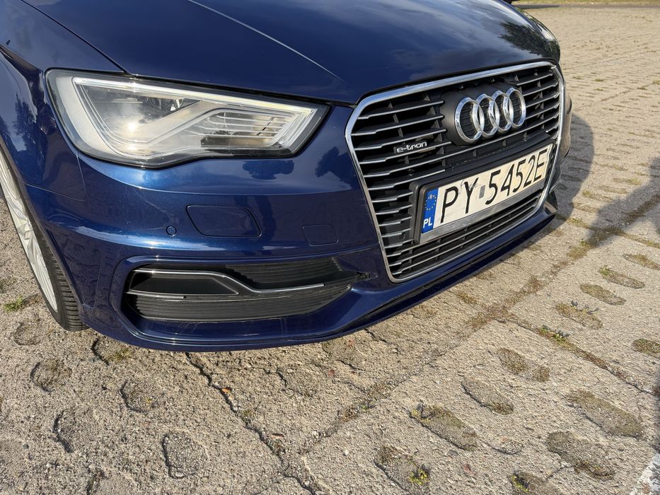 Audi A3 Sportback E tron