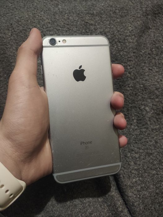 iPhone 6s Plus iOS 12