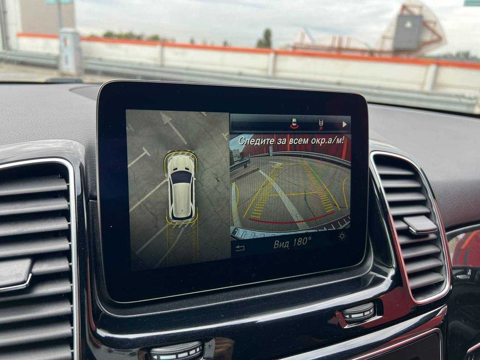 Mercedes-Benz GLE-Class. Відмінний стан. Можливо Лізинг/Кредит.