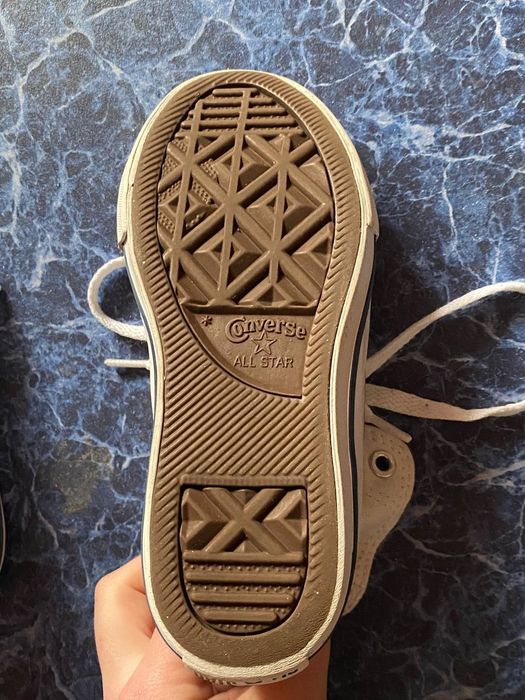 Кросівки для дівчинки р.27