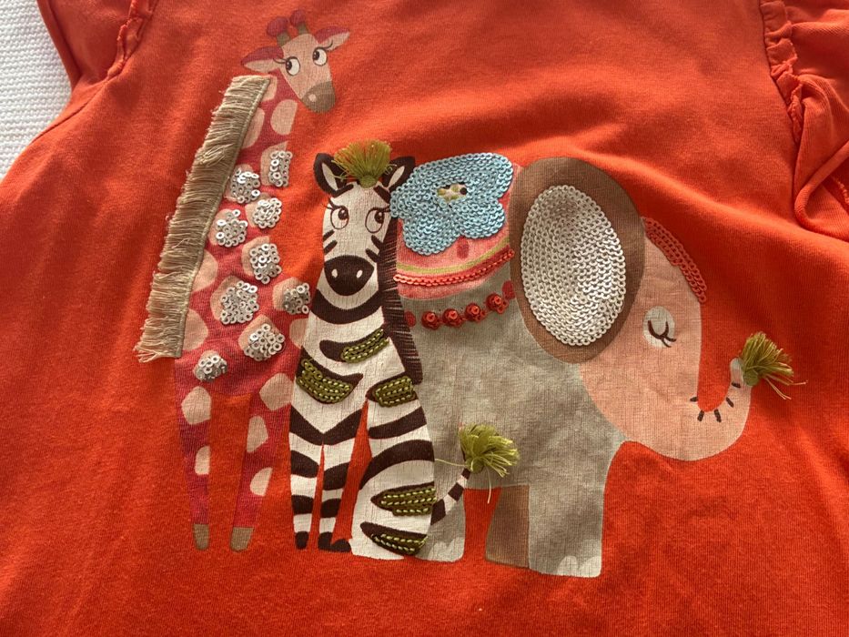 Vestido fresquinho para criança para brincar, praia
