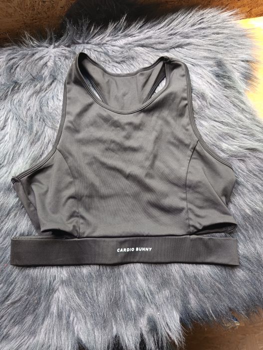 Nowy cardio biustonosz damski Xl