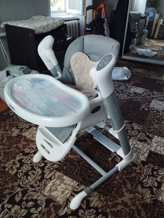 Заколисуючий центр Carello cascata