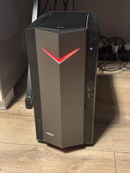 Komputer acer nitro gtx 1650 super intel i3 10th gen 16gb ram