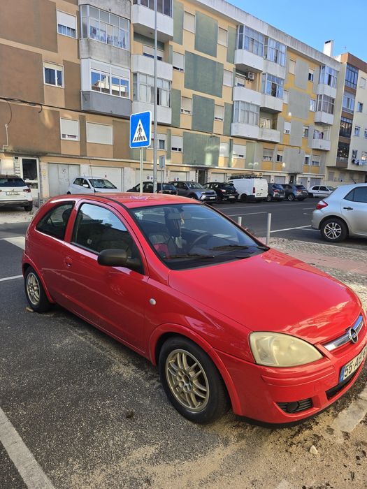 Opel Corsa 1.2, 2005 — photo 3
