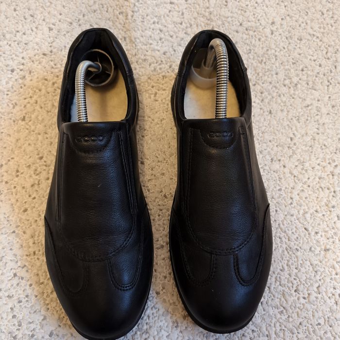 Buty damskie skórzane ECCO