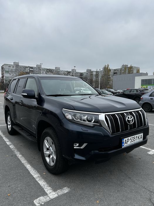 Toyota Land Cruiser Prado 2018