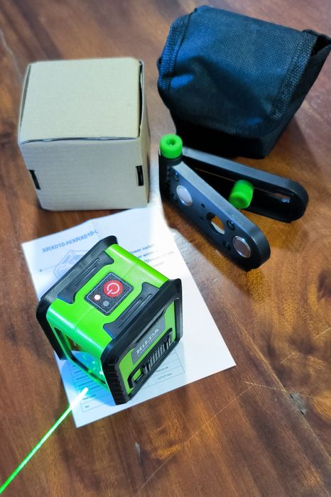 Laser Level Self-Leveling64552620086145121