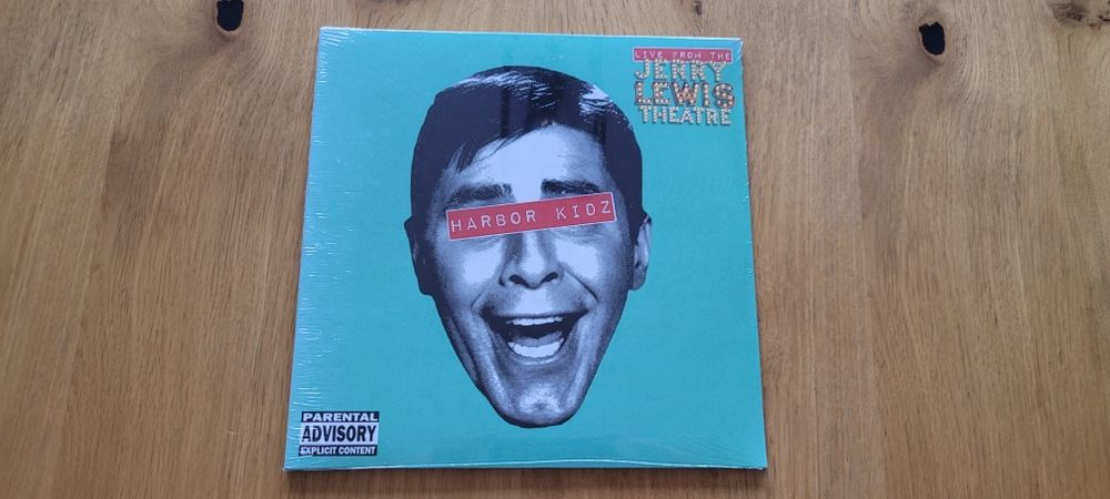 Jamil Honesty x Squeegie Oblong - Live From The Jerry Lewis Theatre