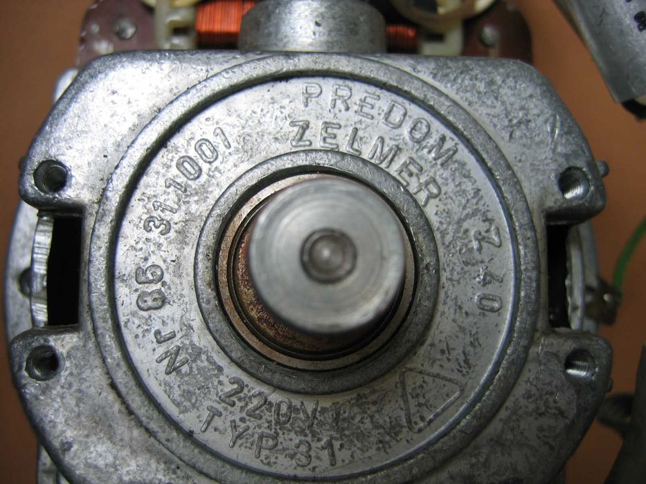 Silnik Predom Zelmer Z 40 TYP 31 85 31.1001