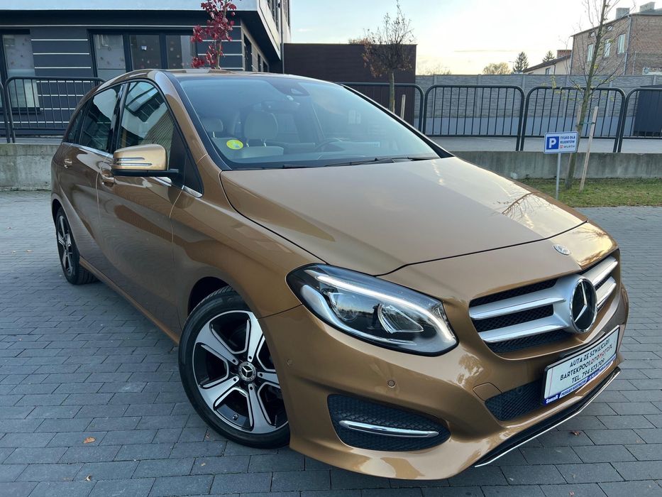Mercedes-Benz Klasa B