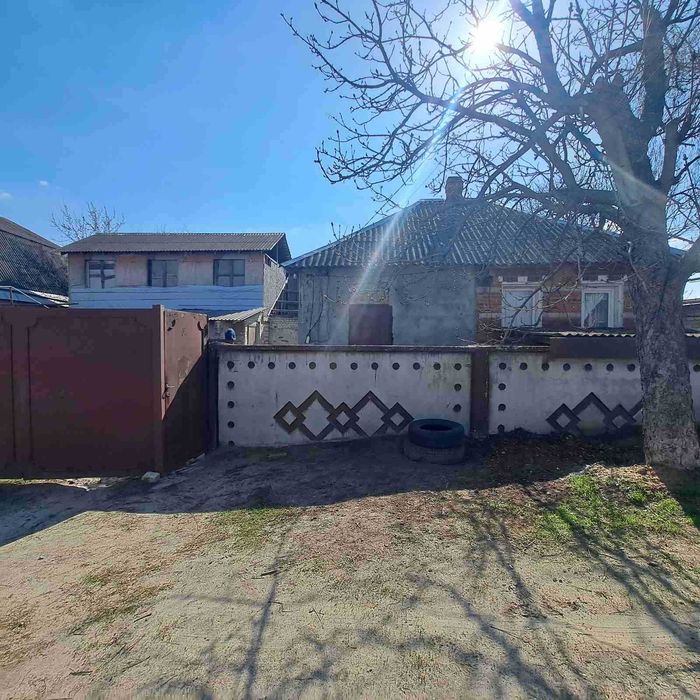 Продам 1/2 будинку 44м² Харків Велика Данилівка,вул.Квітуча. Дорогий ремонт.Під єВідновлення!