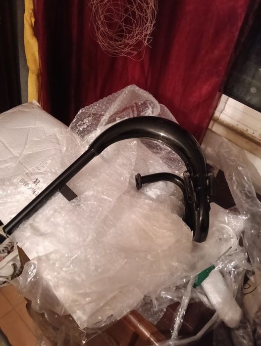 Escape rendimento bicicleta motorizada novo