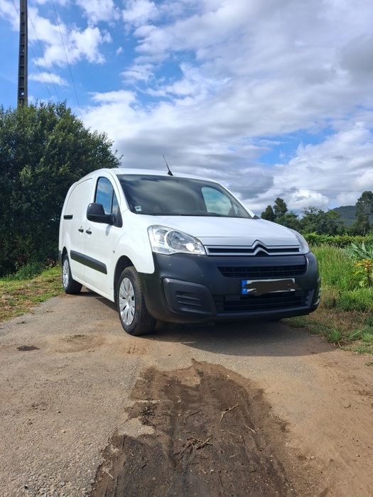Peugeot partner 2018