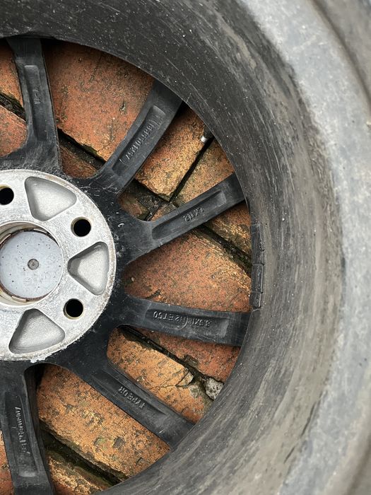 Диски r18 abt в наличии  три штуки