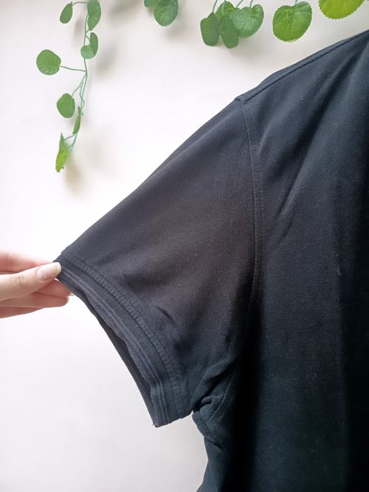 Polo Preto Masculino