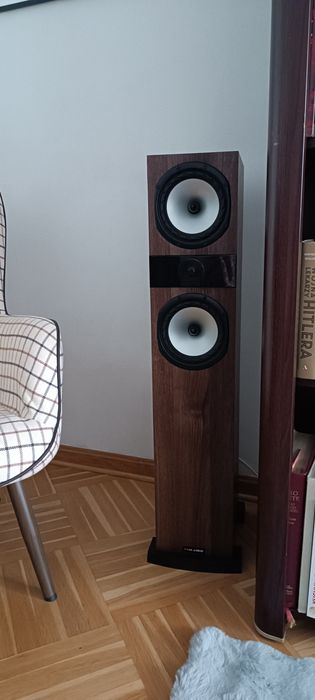 Kolumny Fyne Audio F303