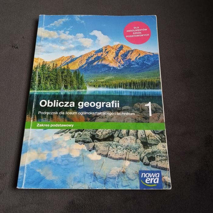 Oblicza geografii 1