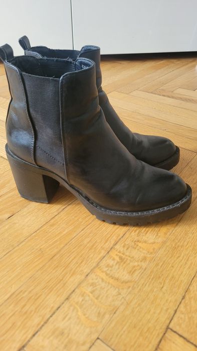 Buty botki roz. 38 Anna Field