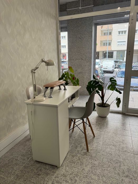Mesa de esteticista