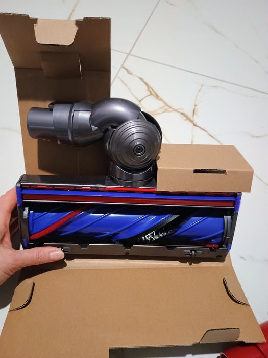 Dyson nowy oryginalna szczotka