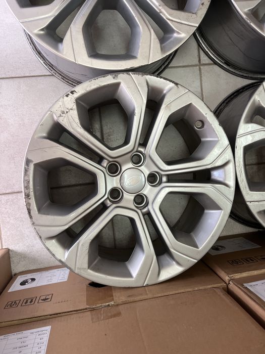 Jantes 18” 5x108 Originais Evoque Volvo Ford jaguar